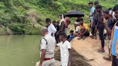 खड़गपुर: खड़गपुर झील में पांच दोस्तों के साथ घूमने आए खगड़िया डीएवी के छात्र केशव की डूबने से मौत