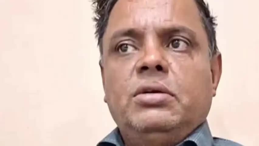 पलवल: पलवल में शख्स ने पत्नी पर लगाए गंभीर आरोप, कहा- अपहरण कर लूटे पैसे