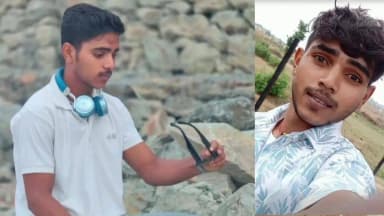 खूंटी: टनल हादसे में मृतक कृष्णा साहू का शव डाहु गांव पहुंचा