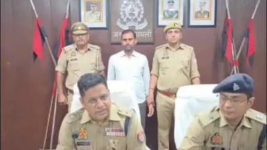 शामली: शामली के खुशहाली विहार में युवती की हत्या के मामले में पिता गिरफ्तार, परिवार के अन्य सदस्यों की तलाश जारी