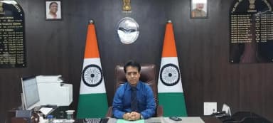 लाहौल: लाहौल-स्पीति के इंजीनियर ईश्वर दत्त शर्मा बने MILITARY इंजीनियरिंग सर्विस के ADG