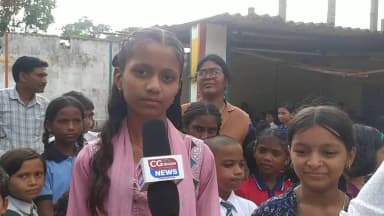 स्केरीच एजुकेशन सेंटर उदयपुर में शाला प्रवेश उत्सव पर बच्चों से ली गई भेंट वार्ता? सुनिए, 🎇🎇🎇🎇