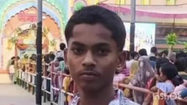 औरैया: देवकली से जल चढ़ाकर लौट रहे 16 वर्षीय कांवड़िया की दर्दनाक मौत, साथी गंभीर घायल, बिजली के खंभे से टकराया