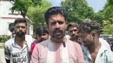 राजसमंद: नाथद्वारा के ऑटो चालकों ने अव्यवस्थाओं के खिलाफ की लामबंदगी