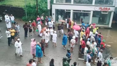 കോട്ടയം: അതിതീവ്രമഴ, കോട്ടയം ജില്ലയിൽ റെഡ് അലർട്ട് പ്രഖ്യാപിച്ചു