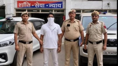यमुना विहार: दिल्ली में 'बहन को टक्कर' का झांसा देकर ठगों ने उड़ाए सोने के गहने