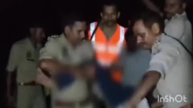 बिंदकी: चांदपुर थाना पुलिस ने मुठभेड़ में दो बदमाशों को घायल कर किया गिरफ्तार, भाग रहे तीन अन्य बदमाश भी पकड़े गए