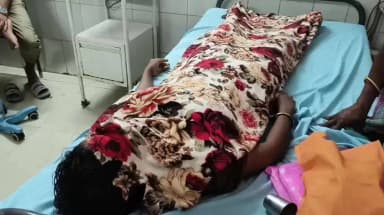 बरहेट: बरहेट में 18 वर्षीय युवती की संदिग्ध परिस्थितियों में मौत, पुलिस हत्या या आत्महत्या की जांच में जुटी