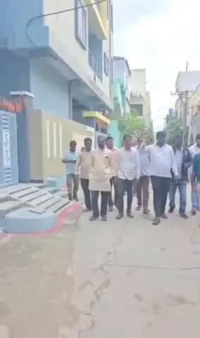 మేడ్చల్: వెంకట్ రెడ్డి నగర్ డ్రైనేజీ సమస్య పరిష్కారానికి చర్యలు ప్రారంభం
