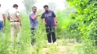 शाहबाद डेरी का युवक 36 घंटे से लापता, आखिरी फोन पर 'मुझे बचाओ' कहकर कटा