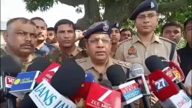 शामली: शामली के रंगाना में पुलिस के साथ मुठभेड़ में ढेर हुआ 1 लाख का इनामी बदमाश फुरकान, कैराना पलायन का था सूत्रधार