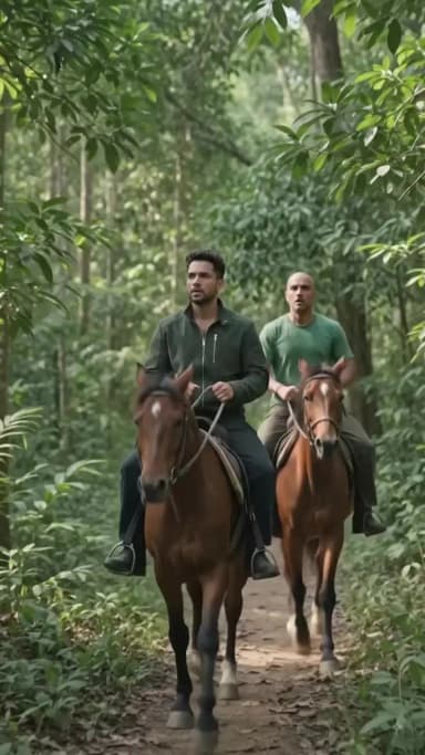 jangal love story #short #love