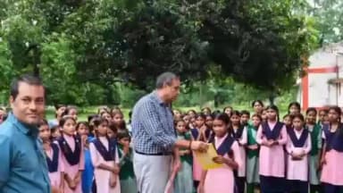गोपद बनास: कलेक्टर ने कस्तूरबा गांधी छात्रावास टमसार का किया निरीक्षण