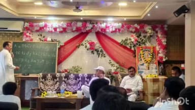 गोपद बनास: सीधी के वार्ड क्रमांक 1 में सरस्वती विद्यालय की बैठक संपन्न, सभी आचार्य रहे मौजूद