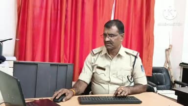 आगर: ग्राम ढोटी में खेत की मेड से नली निकालने को लेकर 3 लोगों ने एक युवक से की मारपीट