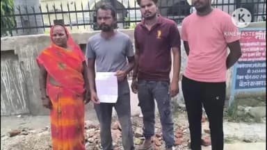 करहल: करहल क्षेत्र में दबंगों ने पीड़ित के साथ गाली-गलौज कर की मारपीट, एसपी कार्यालय में की गई शिकायत