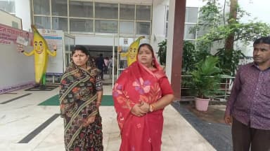 बुरहानपुर नगर: नगर निगम अध्यक्ष ने महिला बाल विकास अधिकारी से की चर्चा, 200 से अधिक अनाथ बच्चों को नहीं मिली सहायता राशि