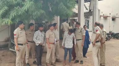 अशोक नगर: मंदसौर मिल हत्याकांड में बड़ा खुलासा, 4 आरोपी गिरफ्तार; मुख्य आरोपी कल्लू कुशवाह फरार