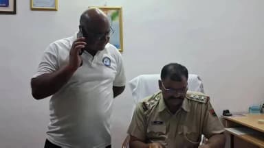 चूरू: ओम कॉलोनी में पति पर शराब के नशे में पत्नी से मारपीट का आरोप, सदर थाना पुलिस ने किया गिरफ्तार