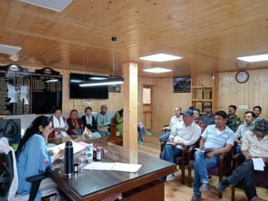 स्पीति: स्पीति का लादरचा मेला अब 24-26 अगस्त 2026 को काज़ा में होगा