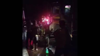 दुधि: मुर्धवा-बीजपुर मार्ग पर भीषण सड़क हादसे में ट्रक चालक की मौत, घंटों लगा जाम