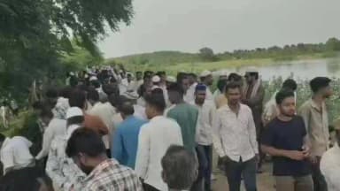 गोटेगांव: मासूम बच्ची की अंतिम यात्रा में सर्व धर्म, समाज के लोग पहुँचे, स्वेच्छा से बाजार बंद कर नम आँखों से दी श्रद्धांजलि