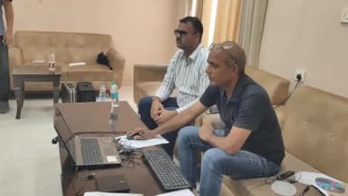 अशोक नगर: अशोकनगर में लोकायुक्त की बड़ी कार्रवाई, विद्युत विभाग का लाइनमैन ₹5 हजार रिश्वत लेते रंगे हाथ गिरफ्तार