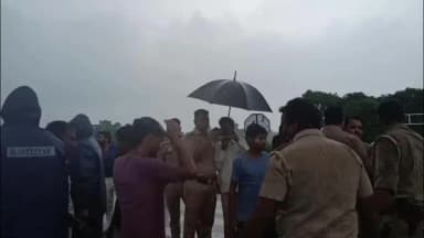 कासगंज: भगवन्तपुर पुल पर स्कूल से लौट रही छात्रा को टैंकर ने मारी टक्कर, हादसे में छात्रा की मौके पर दर्दनाक मौत