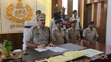 पाकुड़: लिट्टीपाड़ा दोहरे हत्याकांड का 12 घंटे में खुलासा, मुख्य आरोपी गिरफ्तार, चाकू बरामद