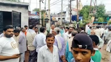 चरखारी: चरखारी के अनघोरा गांव में गर्भवती विवाहिता की संदिग्ध मौत, परिवार में मचा कोहराम