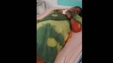 बिलारी: शेखूपुर गांव में 5 महीने की गर्भवती को तेजाब पिलाने का आरोप, दहेज के लिए प्रताड़ित, गंभीर हालत में हायर सेंटर रेफर