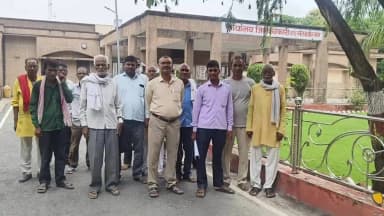 खलीलाबाद: लेखपाल पर रिश्वत मांगने का आरोप, किसानों की रिपोर्ट अटकी, जांच की मांग