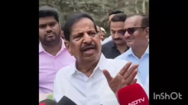 ठाणे: जर कोणी दादागिरी करत असेल तर त्यांची दादागिरी मोडीत काढू:वनमंत्री गणेश नाईक यांचा नाव न घेता इशारा