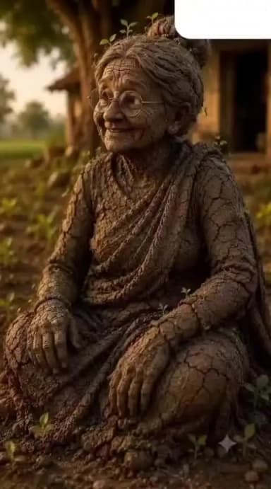 लंबे समय से खेतों में किसान द्वारा यूरिया ईफको डालकर धरती माता की क्या हाल किया है ,,
चिख पुकार सुनिए,