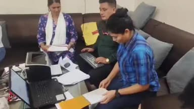 बाबू के पास सवा करोड़ का फार्महाउस, 5 ठिकानों पर लोकायुक्त की छापेमारी