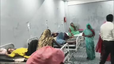बबेरू: बबेरू कस्बे के बांदा रोड पर चल रहे एस हॉस्पिटल पर प्रशासन का चला चाबुक, औचक निरीक्षण में खुली पोल