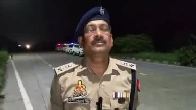 बुलंदशहर: नाबालिग बच्ची से रेप-हत्या के मामले में 50 हजार के इनामी बदमाश को पुलिस की मुठभेड़ में ढेर किया गया, SSP ने कहा