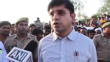 मुरादाबाद: जिला प्रशासन ने आदमखोर तेंदुए को पकड़ने के लिए लगाए 16 पिंजरे, जिला अधिकारी ने दी जानकारी