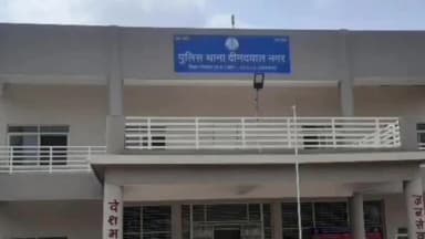 रतलाम नगर: ग्राम पलसोडी वाक्या पाड़ा में पहाड़ी पर पवन चक्की कंपनी के ऑफिस में 2 लोगों ने तोड़फोड़ की
