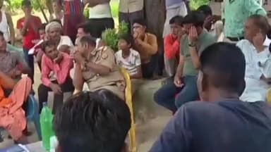 लखीमपुर: अमान लाला नहर किनारे लापता ऑटो चालक विनीत का शव बरामद, फरधान पुलिस ने हत्या का किया खुलासा, 2 नाबालिग गिरफ्तार