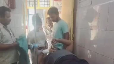 चंदौसी: चंदौसी में दिनदहाड़े अज्ञात ने गोली मारकर किया फरार, पुलिस मामले की जांच में जुटी