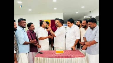 കണ്ണൂർ: യൂത്ത് കോൺഗ്രസ് സ്ഥാപക ദിനാചരണം DCCയിൽ സംഘടിപ്പിച്ചു