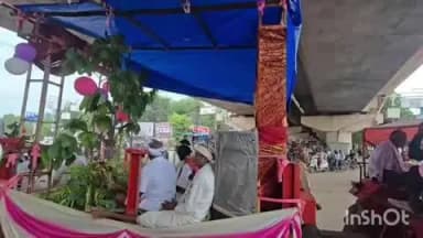 राजनांदगांव: शहर के विभिन्न मार्गों से होते हुए विश्व आदिवासी दिवस पर निकाली गई रैली