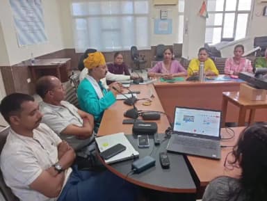 नीलोखेड़ी: नीलोखेड़ी में 7 दिन का उद्यमिता प्रशिक्षण, महिलाओं को आत्मनिर्भर बनाने का वादा
