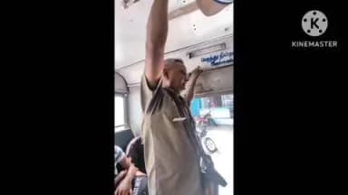 ஈரோடு: பெருந்துறை பேருந்தில் பெண் பயணியிடம் அத்து மீறிய நடத்துனர்