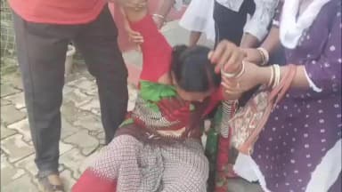 ধর্মনগর: চলন্ত ট্রেনে ব্যাগ কেটে সোনা ও নগদ টাকা চুরি পানিসাগর রেল স্টেশনে আটক এক