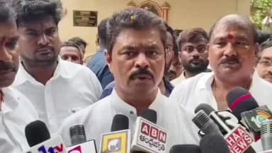 అనకాపల్లి: అనకాపల్లి జిల్లా అభివృద్ధికి ప్రత్యేక చర్యలు : ఎంపీ సీఎం రమేష్ వెల్లడి