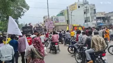 विश्व आदिवासी दिवस के उपलक्ष्य पर गुराडिया कलां से चापड़ा से जिला स्तरीय कार्यक्रम कमलापुर में रखा गया है।
