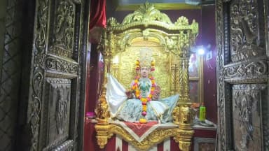 बुरहानपुर नगर: सिलमपुरा क्षेत्र में महिलाओं का मंदिर, जानें इसकी खासियतें