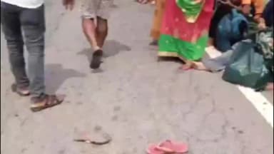 सिराथू: कोखराज इलाके में श्रद्धालुओं से भरी पिकअप की बस से टक्कर, कई श्रद्धालु गंभीर घायल, मृतकों की पुष्टि अभी नहीं हुई